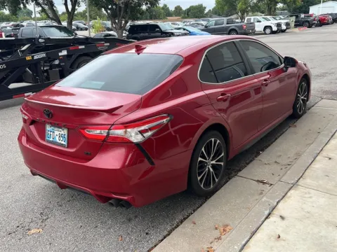 Another view of 2020 TOYOTA Camry for sale in Oklahoma City, OK at Jim Norton Toyota Of OKC