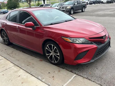 Photos of 2020 TOYOTA Camry for sale in Oklahoma City, OK at Jim Norton Toyota Of OKC