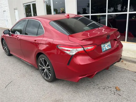 More photos of 2020 TOYOTA Camry at Jim Norton Toyota Of OKC, OK