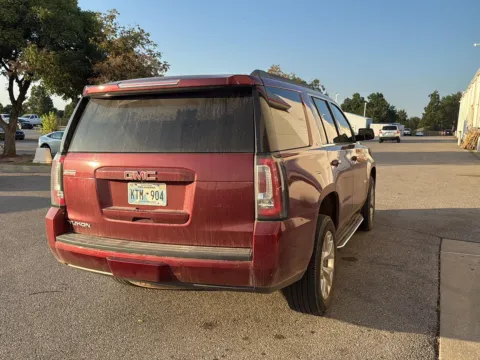 Another view of 2017 GMC Yukon SLT for sale in Oklahoma City, OK at Jim Norton Toyota Of OKC