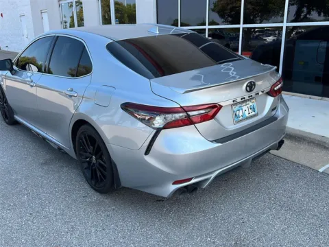 More photos of 2023 Toyota Camry XSE at Jim Norton Toyota Of OKC, OK