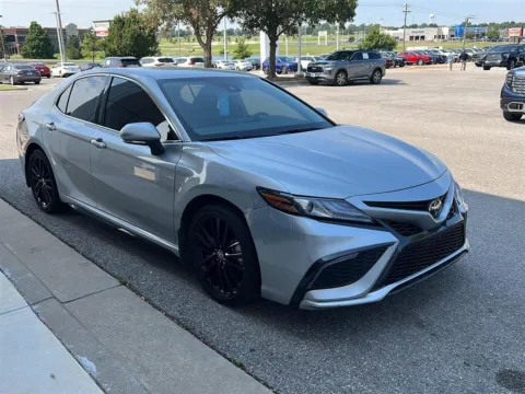 Photos of 2023 Toyota Camry XSE for sale in Oklahoma City, OK at Jim Norton Toyota Of OKC