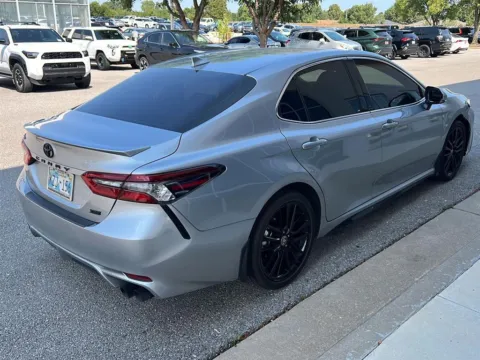 Another view of 2023 Toyota Camry XSE for sale in Oklahoma City, OK at Jim Norton Toyota Of OKC