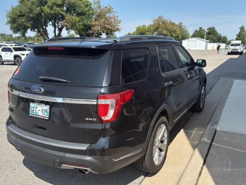 Another view of 2019 Ford Explorer Limited for sale in Oklahoma City, OK at Jim Norton Toyota Of OKC