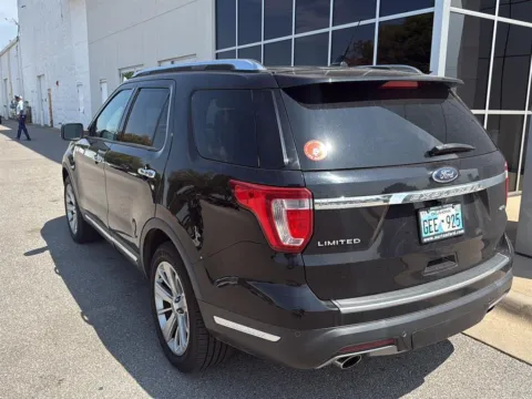 More photos of 2019 Ford Explorer Limited at Jim Norton Toyota Of OKC, OK
