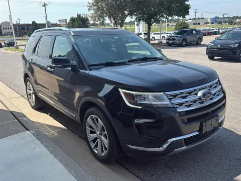 Photos of 2019 Ford Explorer Limited for sale in Oklahoma City, OK at Jim Norton Toyota Of OKC
