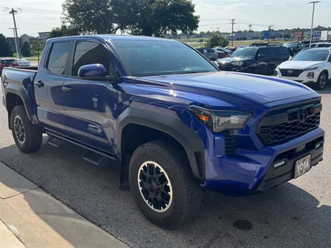 Photos of 2024 Toyota Tacoma TRD Off Road for sale in Oklahoma City, OK at Jim Norton Toyota Of OKC