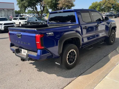 Another view of 2024 Toyota Tacoma TRD Off Road for sale in Oklahoma City, OK at Jim Norton Toyota Of OKC