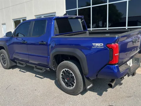 More photos of 2024 Toyota Tacoma TRD Off Road at Jim Norton Toyota Of OKC, OK