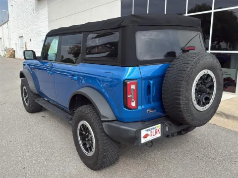 More photos of 2022 Ford Bronco Outer Banks Advanced at Jim Norton Toyota Of OKC, OK