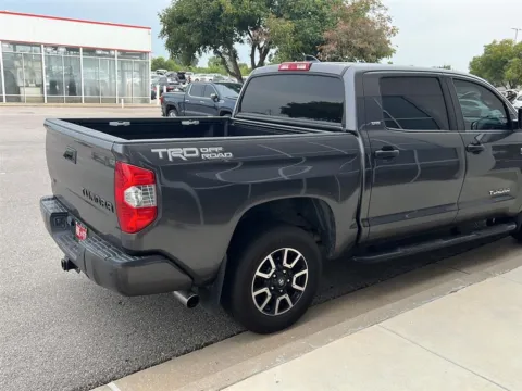 Another view of 2020 Toyota Tundra SR5 for sale in Oklahoma City, OK at Jim Norton Toyota Of OKC