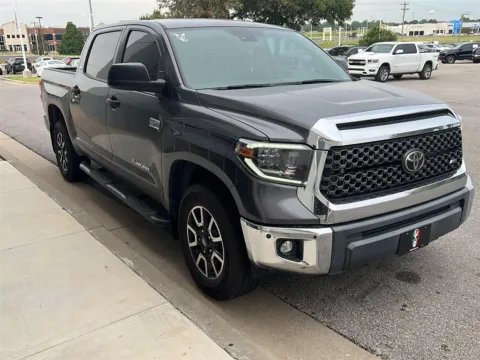 Photos of 2020 Toyota Tundra SR5 for sale in Oklahoma City, OK at Jim Norton Toyota Of OKC