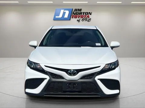 Photos of 2023 Toyota Camry SE Nightshade for sale in Oklahoma City, OK at Jim Norton Toyota Of OKC