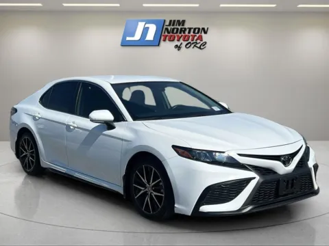 Another view of 2023 Toyota Camry SE Nightshade for sale in Oklahoma City, OK at Jim Norton Toyota Of OKC