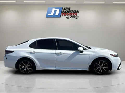 More photos of 2023 Toyota Camry SE Nightshade at Jim Norton Toyota Of OKC, OK