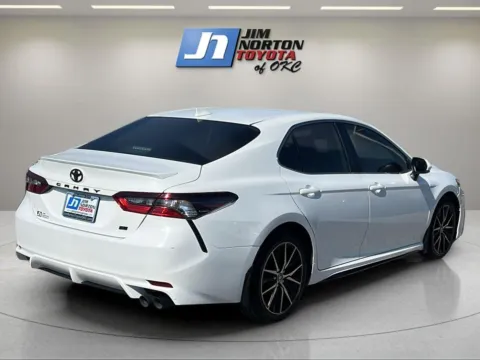 More photos of 2023 Toyota Camry SE Nightshade at Jim Norton Toyota Of OKC, OK