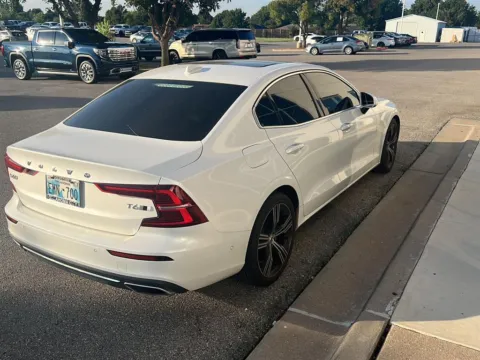 Another view of 2020 Volvo S60 Inscription for sale in Oklahoma City, OK at Jim Norton Toyota Of OKC
