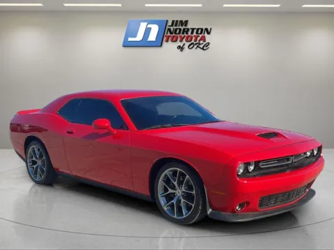 Another view of 2021 Dodge Challenger GT for sale in Oklahoma City, OK at Jim Norton Toyota Of OKC