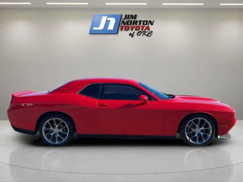 More photos of 2021 Dodge Challenger GT at Jim Norton Toyota Of OKC, OK