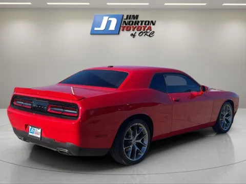 More photos of 2021 Dodge Challenger GT at Jim Norton Toyota Of OKC, OK