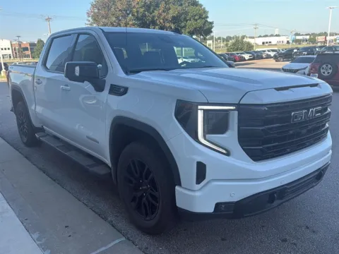 Photos of 2025 GMC Sierra 1500 Elevation for sale in Oklahoma City, OK at Jim Norton Toyota Of OKC