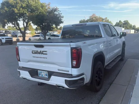 Another view of 2025 GMC Sierra 1500 Elevation for sale in Oklahoma City, OK at Jim Norton Toyota Of OKC