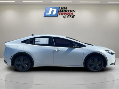 More photos of 2026 Toyota Prius Plug-in Hybrid Nightshade at Jim Norton Toyota Of OKC, OK