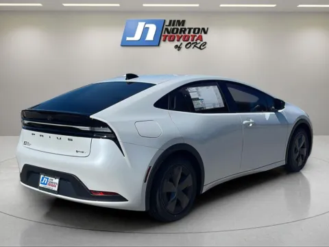 More photos of 2026 Toyota Prius Plug-in Hybrid Nightshade at Jim Norton Toyota Of OKC, OK