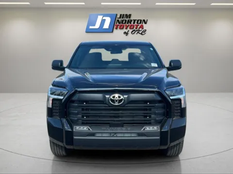 Photos of 2026 Toyota Tundra SR5 for sale in Oklahoma City, OK at Jim Norton Toyota Of OKC