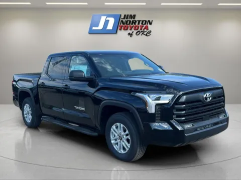 Another view of 2026 Toyota Tundra SR5 for sale in Oklahoma City, OK at Jim Norton Toyota Of OKC