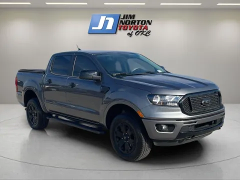 Another view of 2022 Ford Ranger XLT for sale in Oklahoma City, OK at Jim Norton Toyota Of OKC