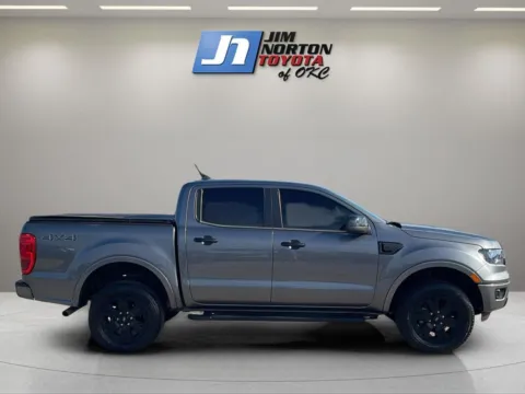 More photos of 2022 Ford Ranger XLT at Jim Norton Toyota Of OKC, OK