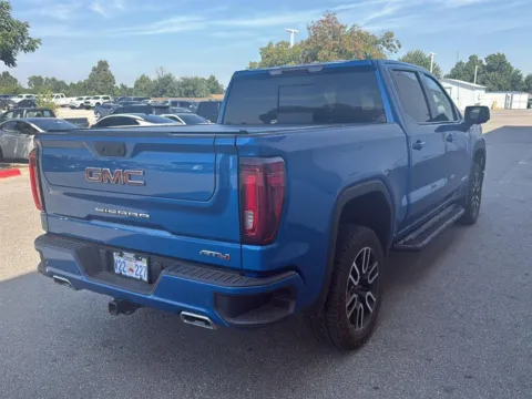 Another view of 2023 GMC Sierra 1500 AT4 for sale in Oklahoma City, OK at Jim Norton Toyota Of OKC