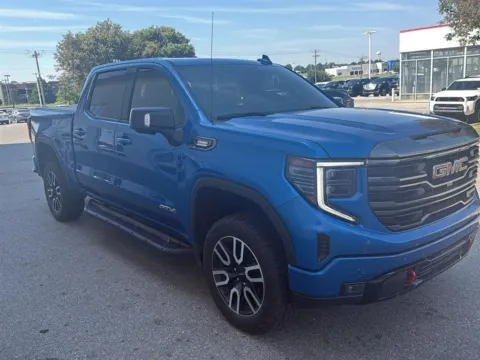 Photos of 2023 GMC Sierra 1500 AT4 for sale in Oklahoma City, OK at Jim Norton Toyota Of OKC