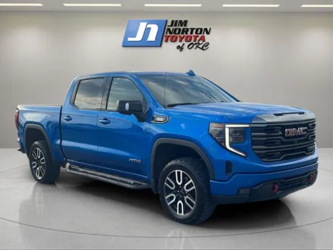 Another view of 2023 GMC Sierra 1500 AT4 for sale in Oklahoma City, OK at Jim Norton Toyota Of OKC