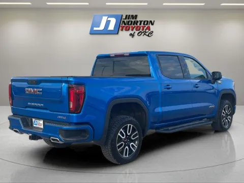 More photos of 2023 GMC Sierra 1500 AT4 at Jim Norton Toyota Of OKC, OK