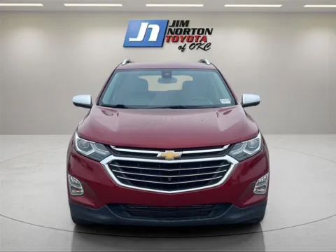 Photos of 2020 Chevrolet Equinox Premier for sale in Oklahoma City, OK at Jim Norton Toyota Of OKC