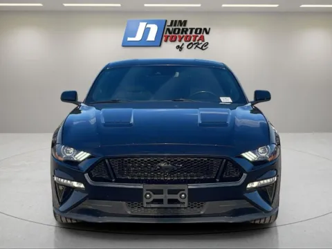 Photos of 2021 Ford Mustang GT for sale in Oklahoma City, OK at Jim Norton Toyota Of OKC