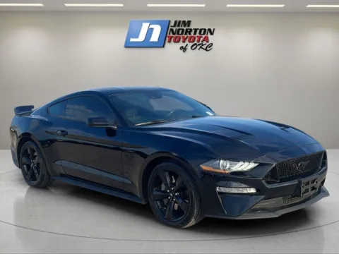 Another view of 2021 Ford Mustang GT for sale in Oklahoma City, OK at Jim Norton Toyota Of OKC