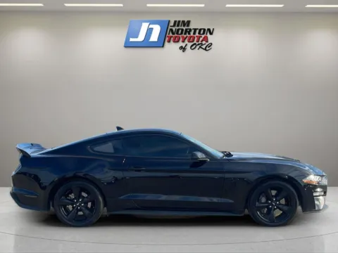 More photos of 2021 Ford Mustang GT at Jim Norton Toyota Of OKC, OK