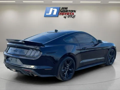 More photos of 2021 Ford Mustang GT at Jim Norton Toyota Of OKC, OK
