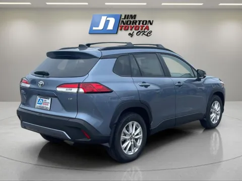 More photos of 2025 Toyota Corolla Cross LE at Jim Norton Toyota Of OKC, OK