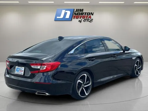 More photos of 2022 Honda Accord Sedan Sport at Jim Norton Toyota Of OKC, OK