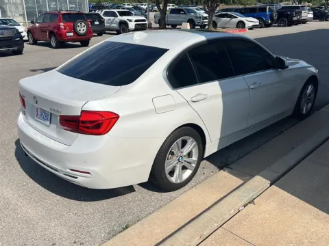 Another view of 2016 BMW 3 Series 328i xDrive for sale in Oklahoma City, OK at Jim Norton Toyota Of OKC