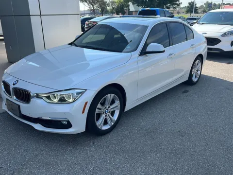 White 2016 BMW 3 Series 328i xDrive for sale in Oklahoma City, OK