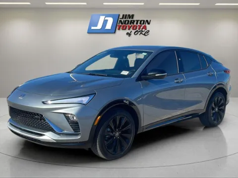 Gray 2024 Buick Envista Sport Touring for sale in Oklahoma City, OK