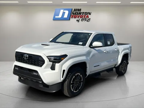 Black 2025 Toyota Tacoma Limited for sale in Oklahoma City, OK