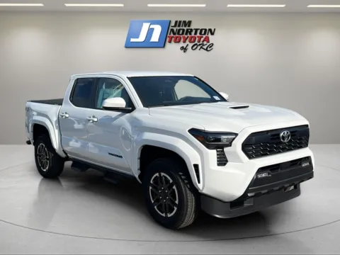 Another view of 2025 Toyota Tacoma Limited for sale in Oklahoma City, OK at Jim Norton Toyota Of OKC