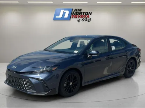 Black 2026 Toyota Camry Nightshade for sale in Oklahoma City, OK
