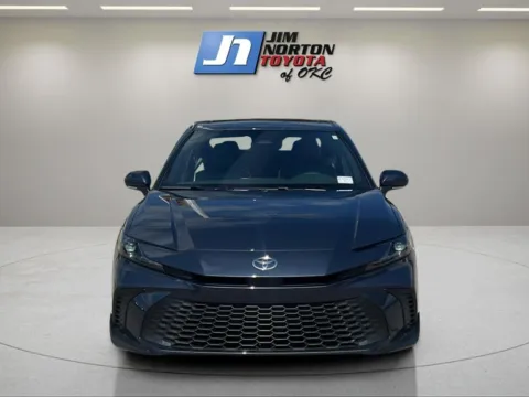 Photos of 2026 Toyota Camry Nightshade for sale in Oklahoma City, OK at Jim Norton Toyota Of OKC